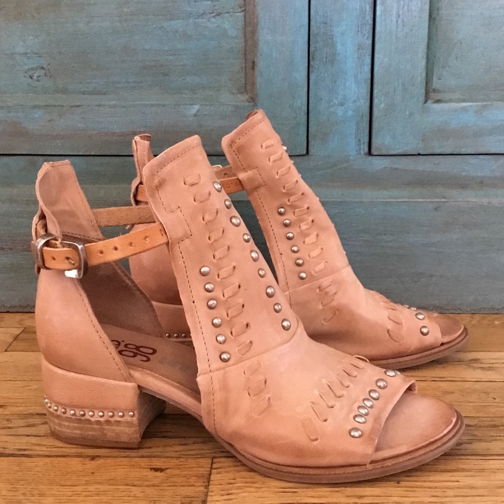 NEW A.S.98 Markie Sandals